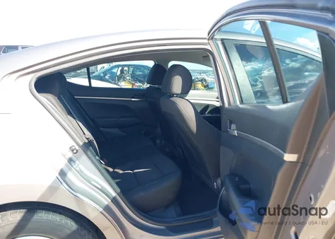 2020 Hyundai Elantra Se from USA, damaged, VIN KMHD74LFXLU919842